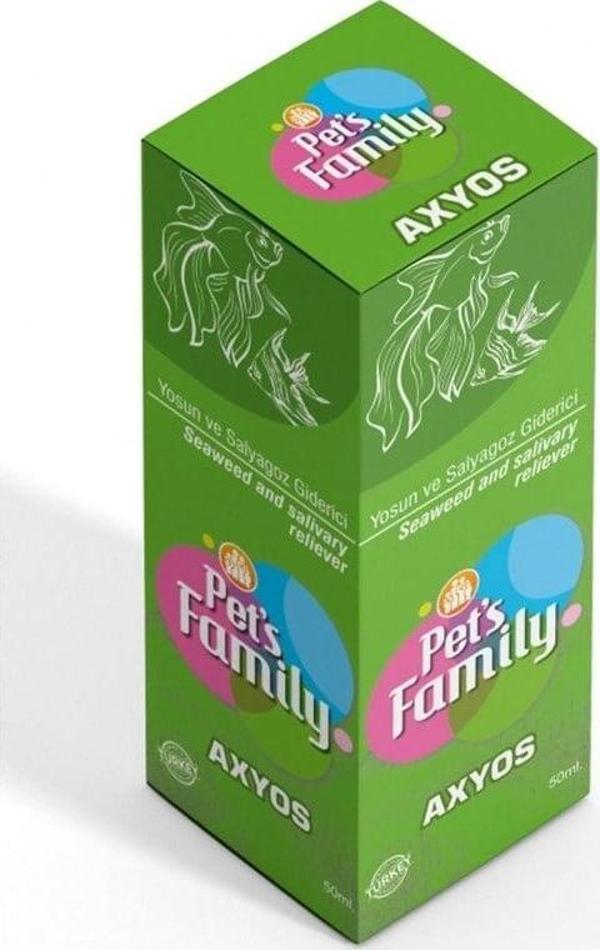 Pets Family Axyos 50 Ml - Image 1