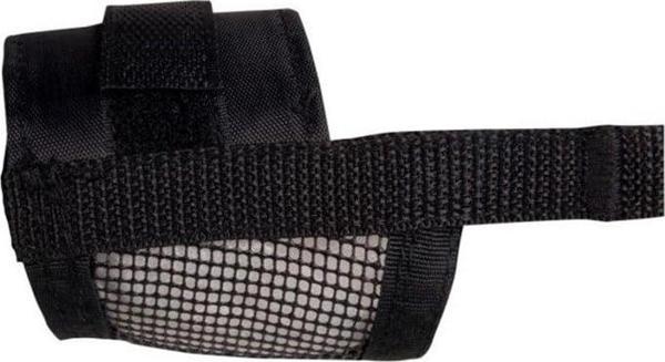 Karlie Soft Ağızlık 30-42cm Siyah - Image 1