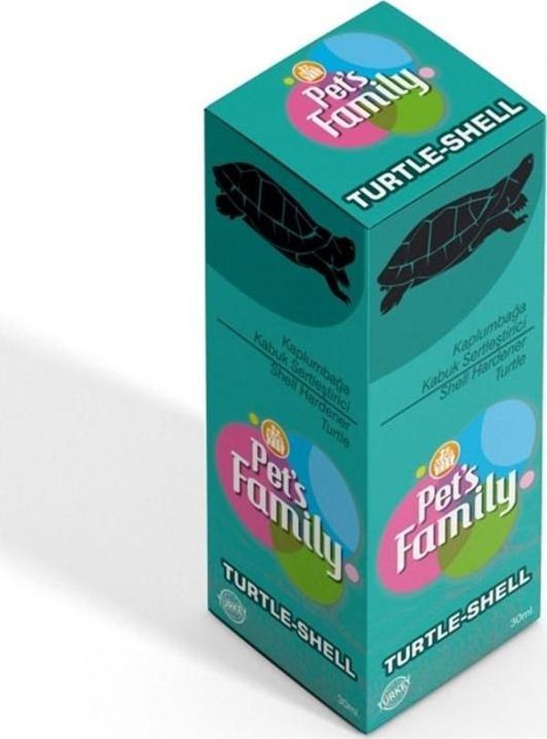 Pets Family Turtlee-shell 30 Ml - Image 1