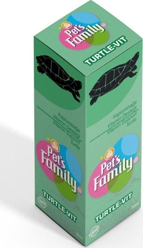 Pets Family Turtlee-vit 30 Ml - Image 1