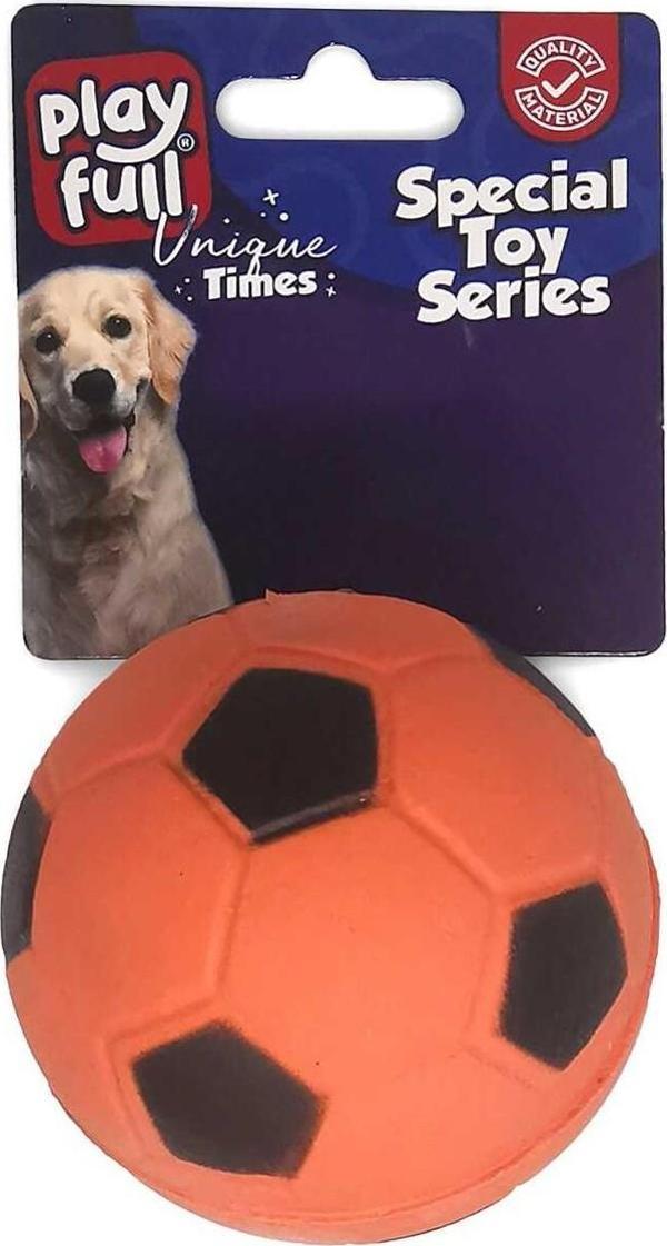 Playfull Köpek Oyun Futbol Topu 6.3 Cm - Image 1
