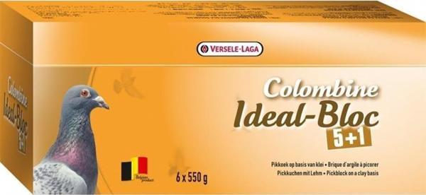 Versele Laga Col İdeal Bloc 51 Güvercin Mineral Destek 6 lı - Image 1