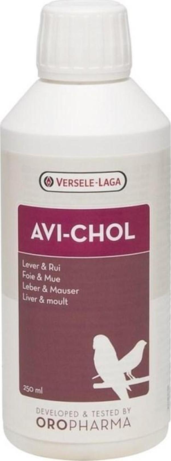 Versele Laga Oropharma Avi-Chol(Karaciğer Sağ.Koruyucu)250Ml - Image 1