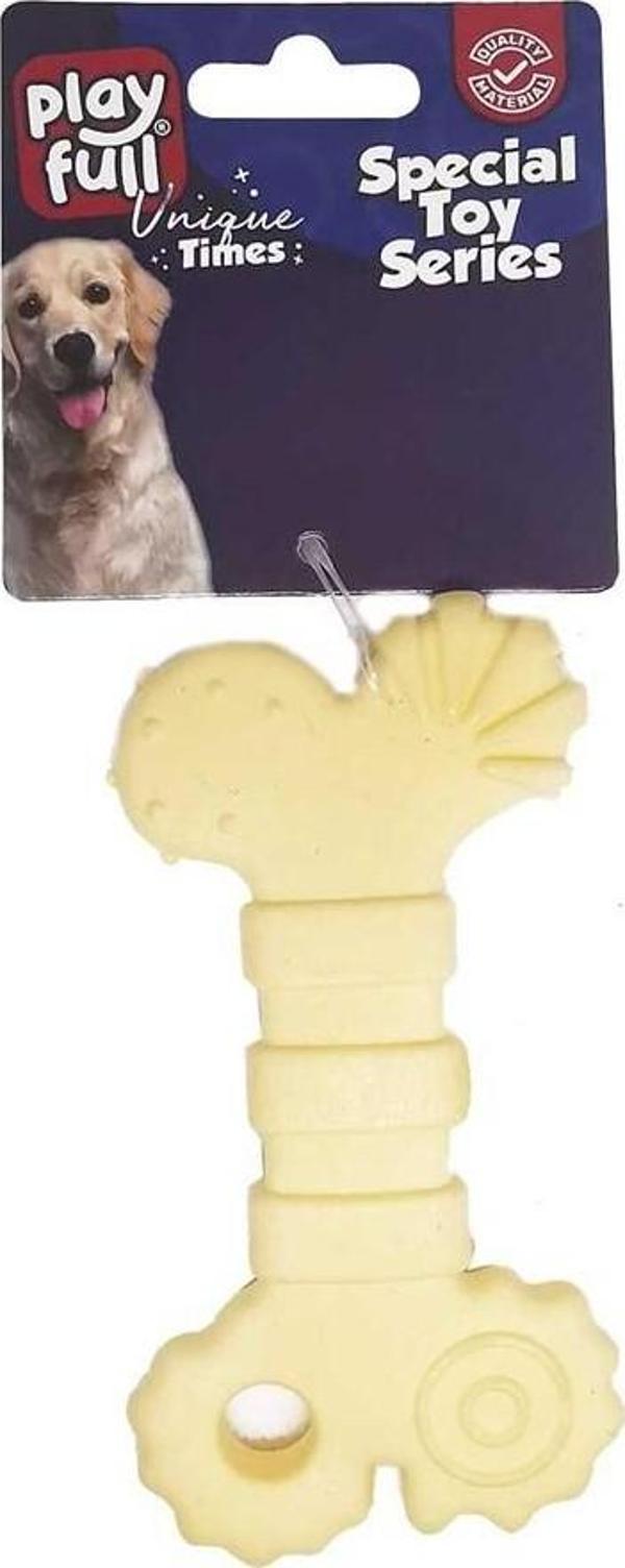 Playfull Plastik Köpek Oyuncağı 10x5.5 Cm - Image 1