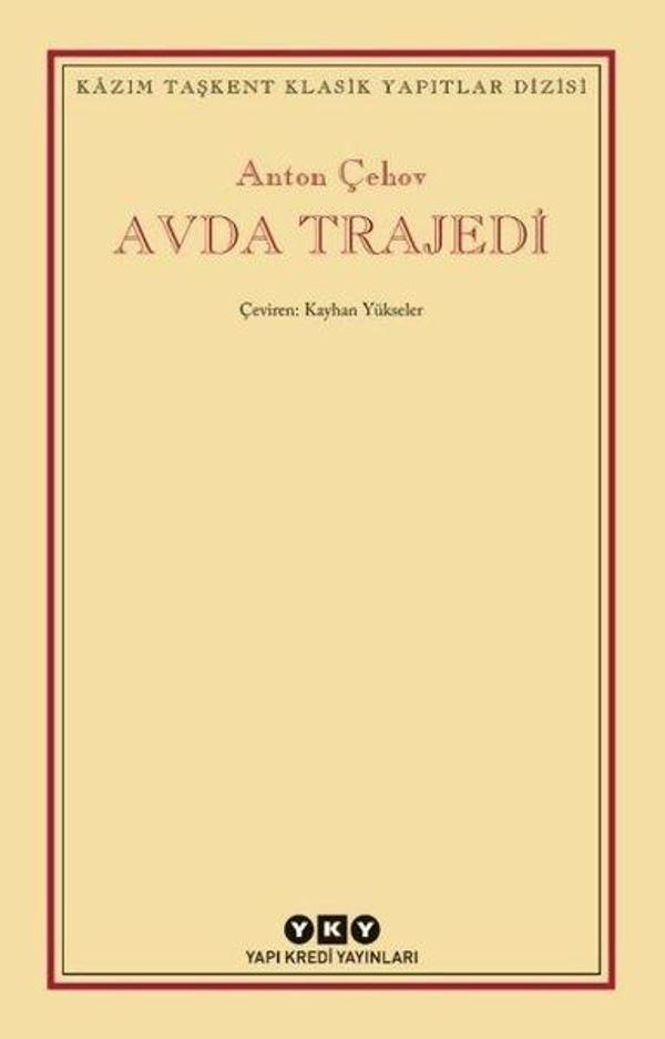 Avda Trajedi - Yapı Kredi Yayınları - Image 1