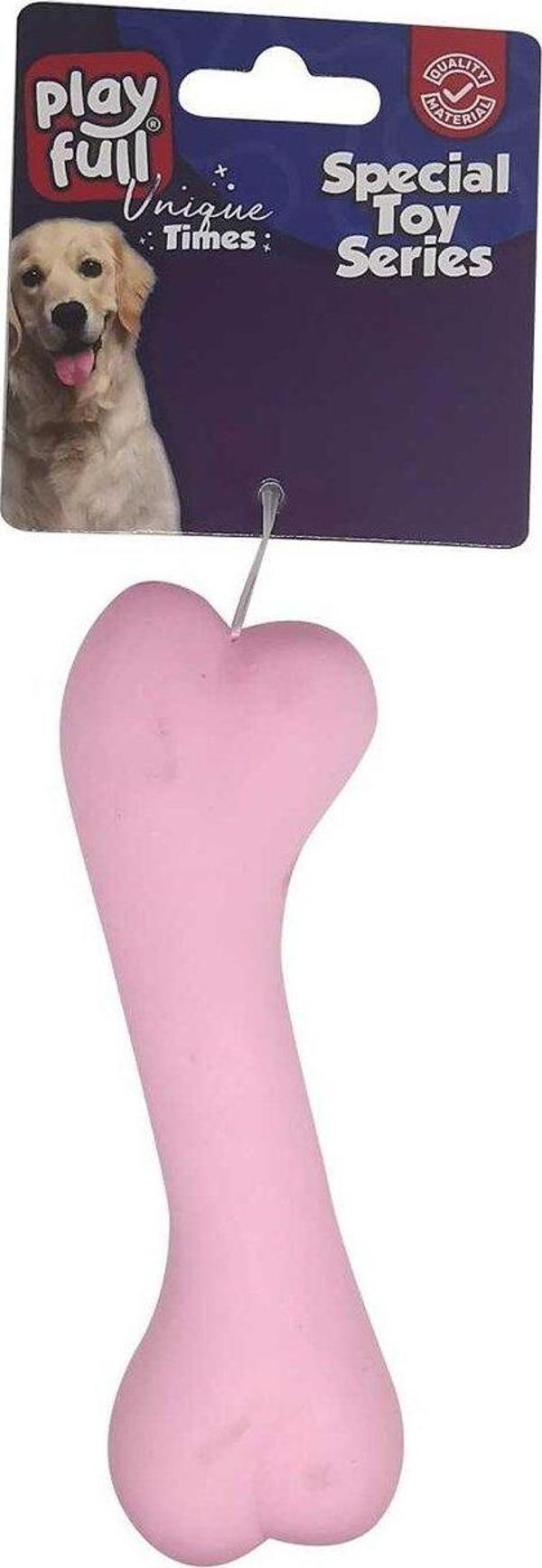 Playfull Plastik Köpek Oyuncağı 12 Cm - Image 1