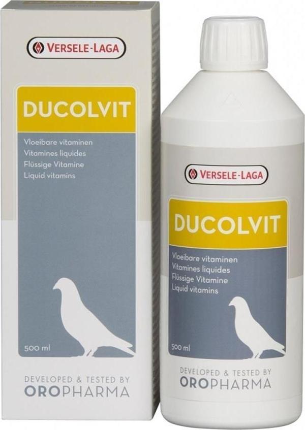 Versele-Laga Oropharma Dulcovit Güvercin Multivitamini 500Ml - Image 1