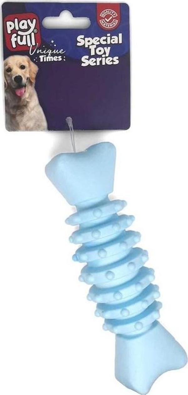 Playfull Plastik Köpek Oyuncağı 12x4 Cm - Image 1