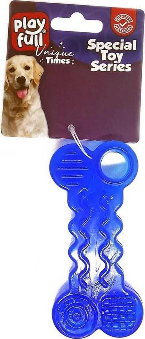 Playfull Plastik Köpek Oyuncağı 9.5x4.5 Cm - Image 1