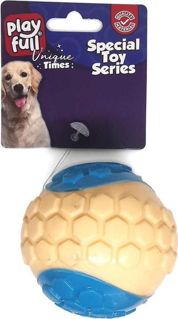 Playfull Plastik Top Köpek Oyuncağı 6 Cm 58 Gr - Image 1