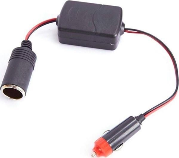 Space Converter Çevirici (24-12V Çevirici) 5 Amper / Icca48 - Image 1