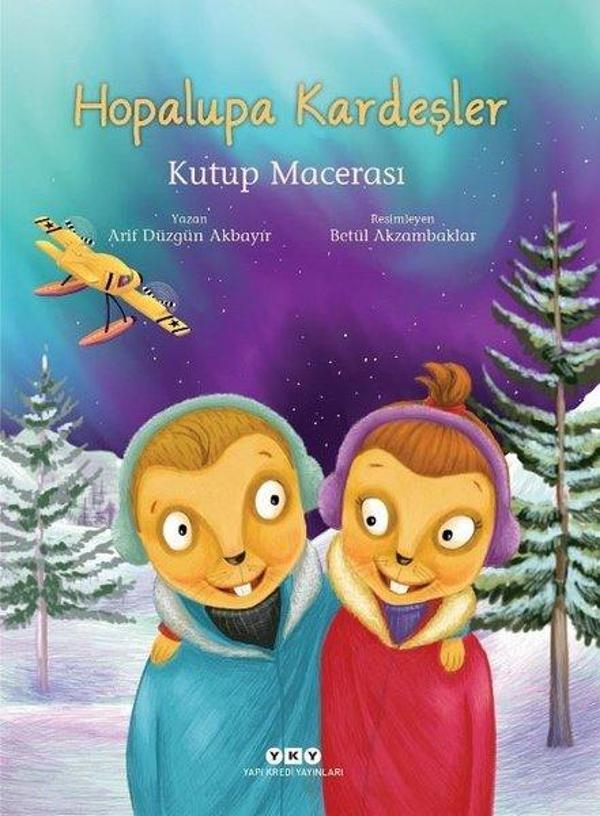 Hopalupa Kardeşler - Kutup Macerası - Yapı Kredi Yayınları - Image 1