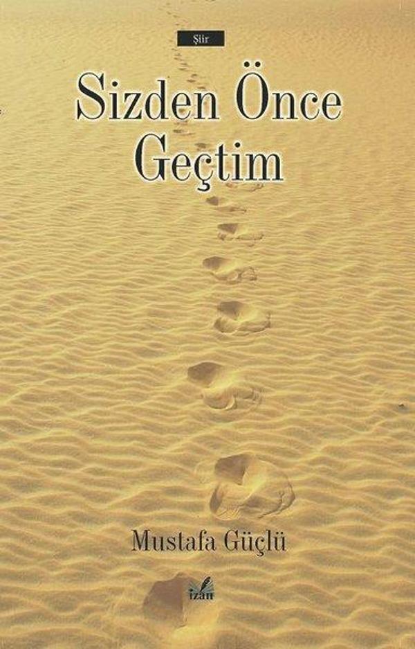 Sizden Önce Geçtim - İzan Yayıncılık - Image 1