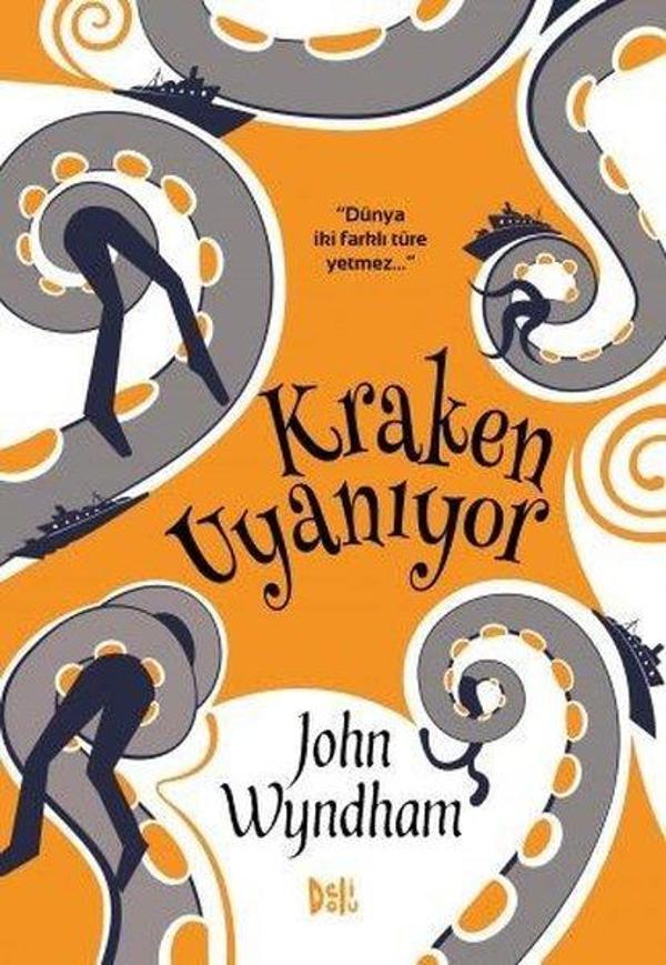 Kraken Uyanıyor - DeliDolu - Image 1