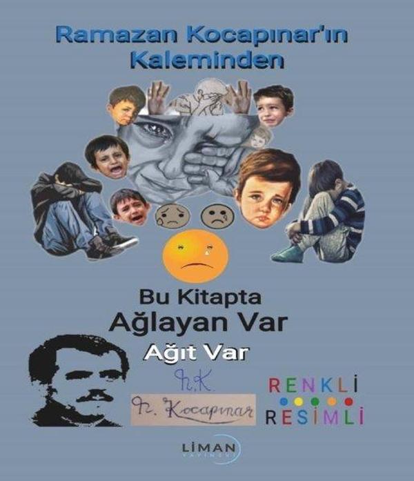 Bu Kitapta Ağlayan Var Ağıt Var - Liman Yayınevi - Image 1
