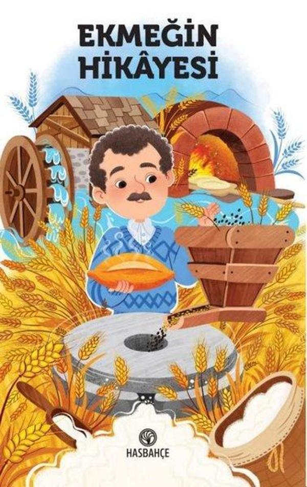 Ekmeğin Hikayesi - Hasbahçe - Image 1
