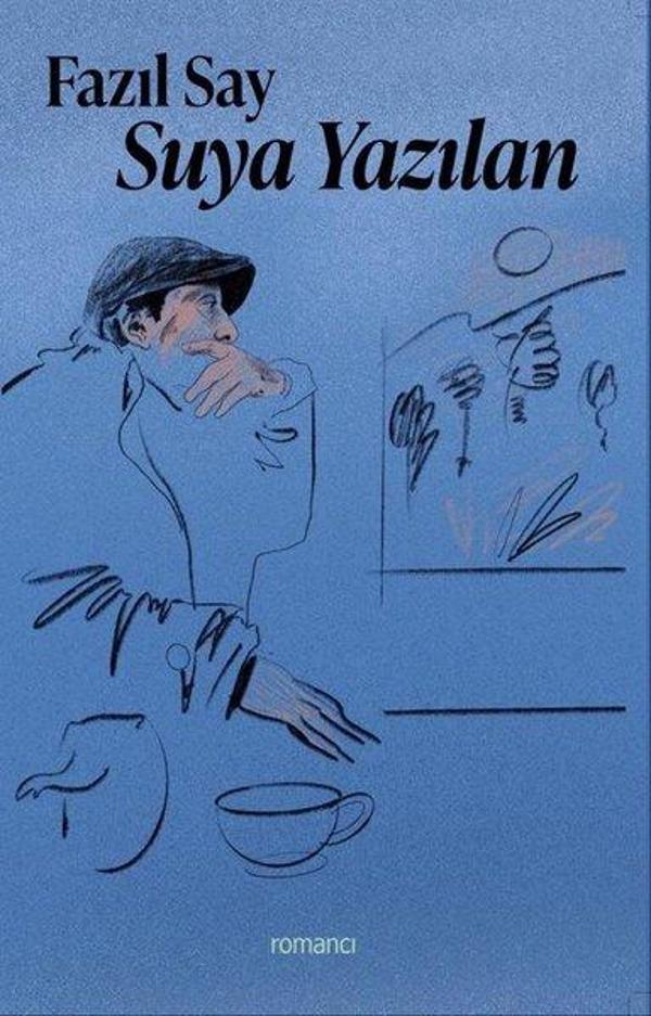 Suya Yazılan - Romancı - Image 1