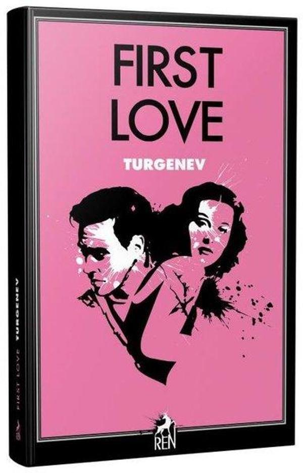 First Love - Ren Kitap Yayınevi - Image 1