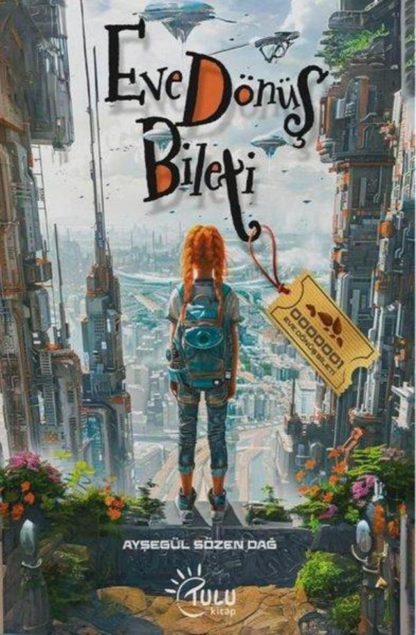 Eve Dönüş Bileti - Tulu Kitap - Image 1