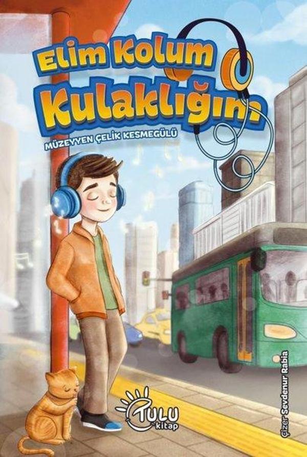 Elim Kolum Kulaklığım - Tulu Kitap - Image 1