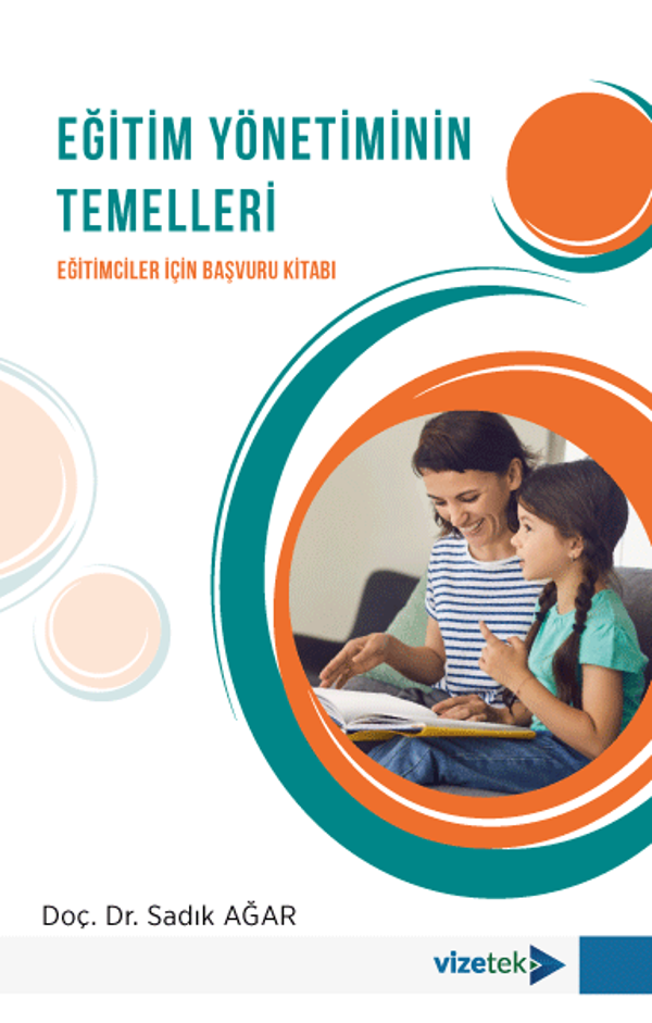Eğitim Yönetiminin Temelleri - Vizetek Yayınları - Image 1