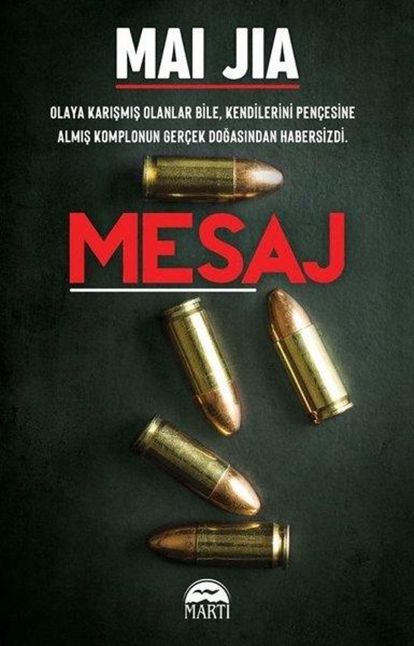 Mesaj - Martı Yayınları Yayınevi - Image 1