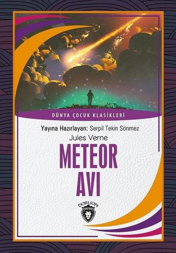 Meteor Avı - Dünya Çocuk Klasikleri - Dorlion Yayınevi - Image 1