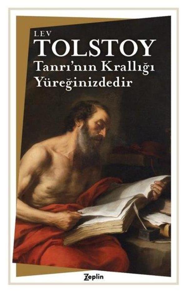 Tanrının Krallığı Yüreğinizdedir - Zeplin Kitap - Image 1