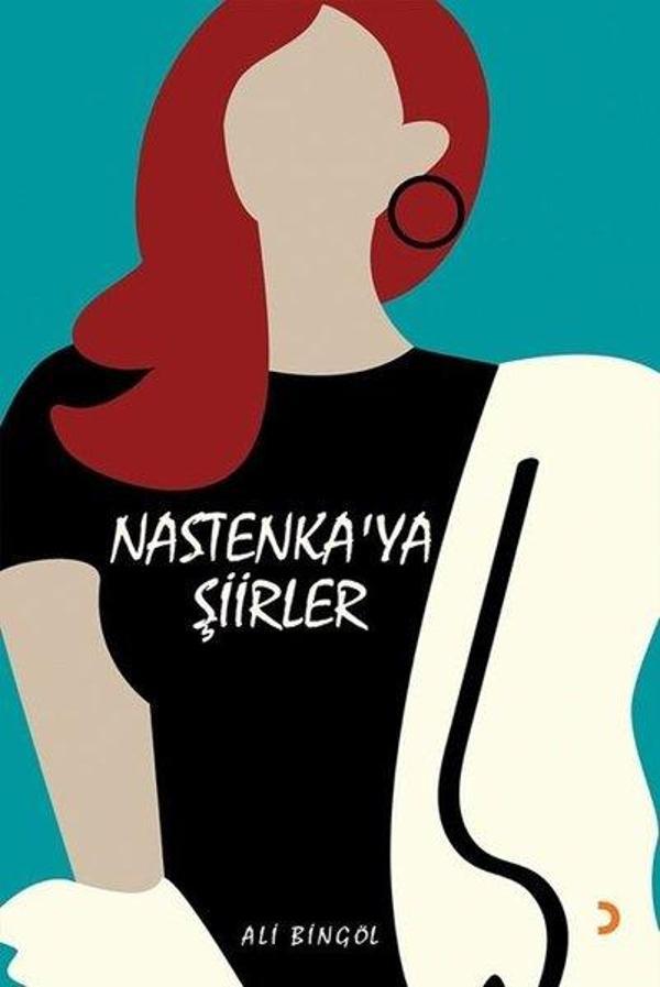 Nastenkaya Şiirler - Cinius Yayınevi - Image 1