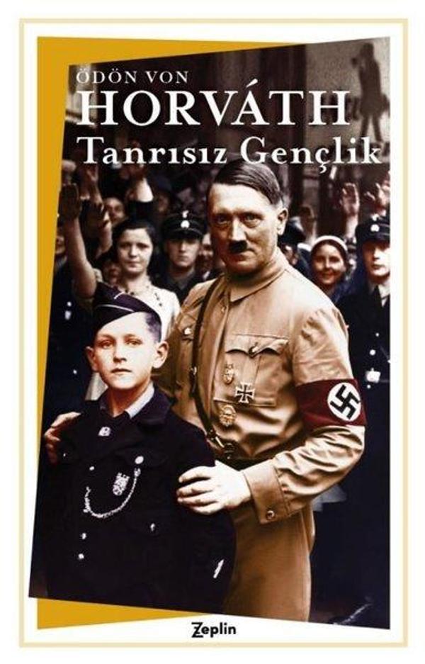 Tanrısız Gençlik - Zeplin Kitap - Image 1