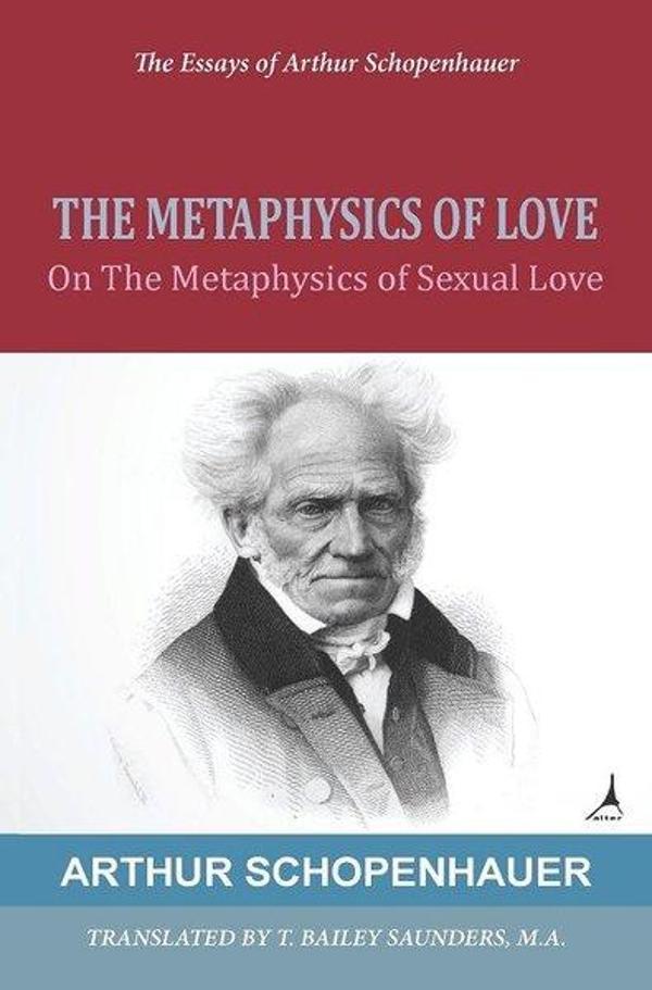 The Metaphysics of Love - Alter Yayınları - Image 1