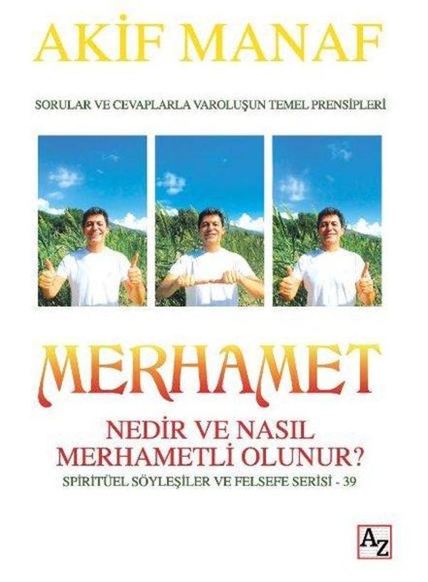 Merhamet Nedir ve Nasıl Merhametli Olunur? - Az Kitap - Image 1