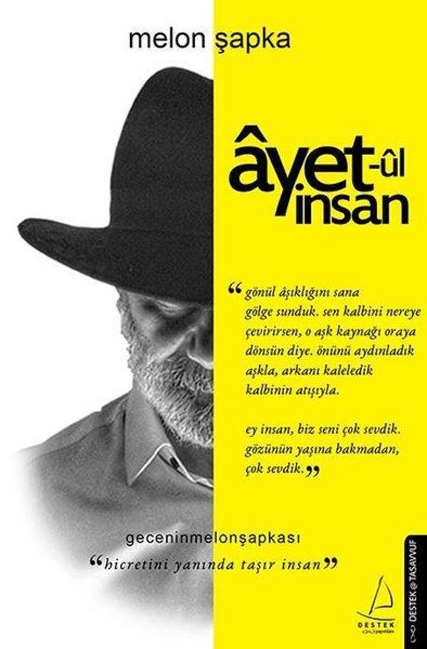 Destek Yayınları Ayet-ul İnsan - Destek Yayınları - Image 1