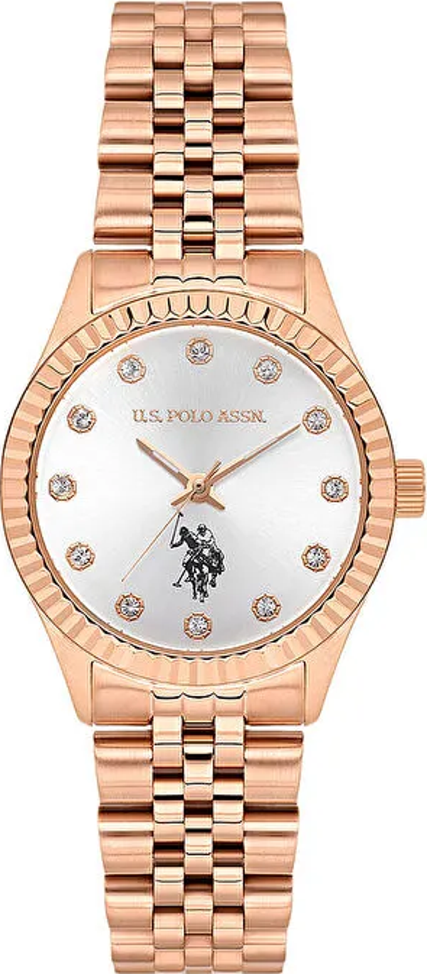 U.S. Polo Assn. USPA2086-07 Kadın Kol Saati - Image 1