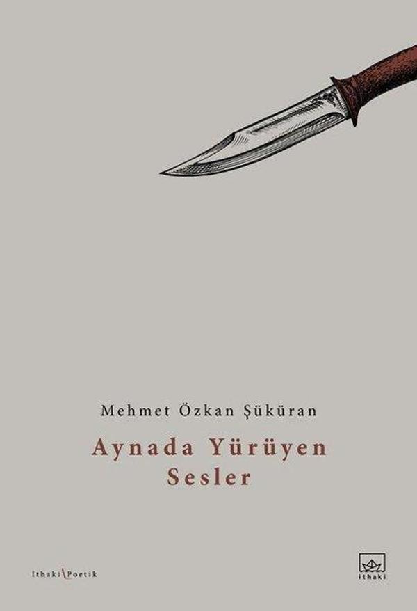 Aynada Yürüyen Sesler - İthaki Yayınları - Image 1