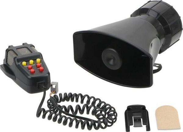Space 7 Sesli 100W Siren / Sssr51 - Image 1