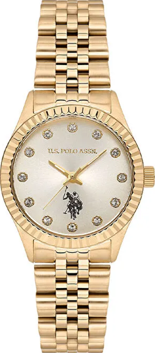 U.S. Polo Assn. USPA2086-04 Kadın Kol Saati - Image 1