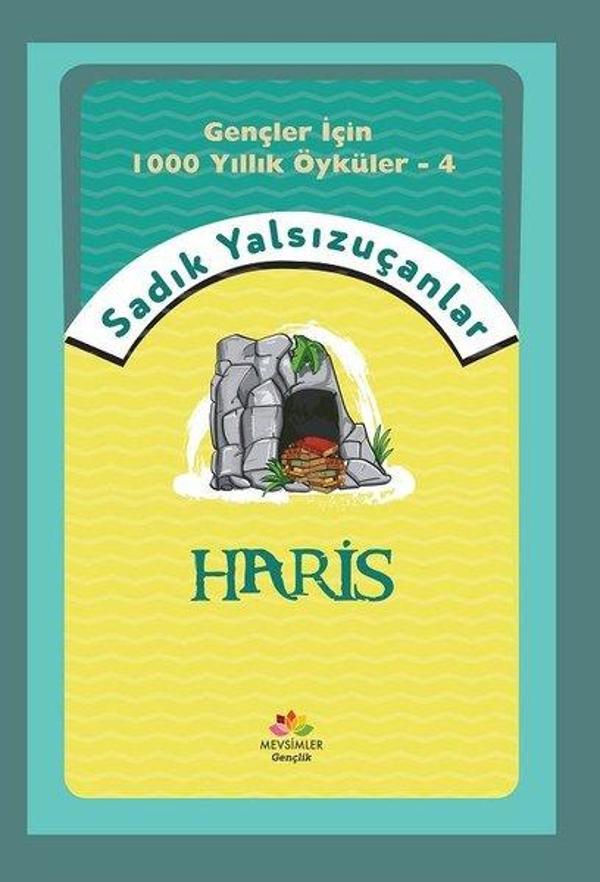 Haris - Gençler İçin 1000 Yıllık Öyküler 4 - Mevsimler Çocuk - Image 1