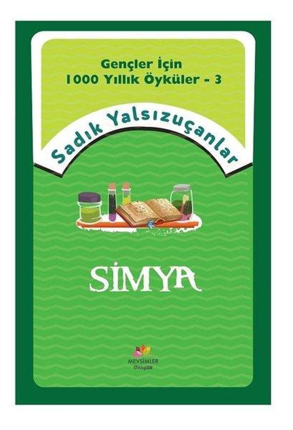Simya - Gençler İçin 1000 Yıllık Öyküler 3 - Mevsimler Çocuk - Image 1