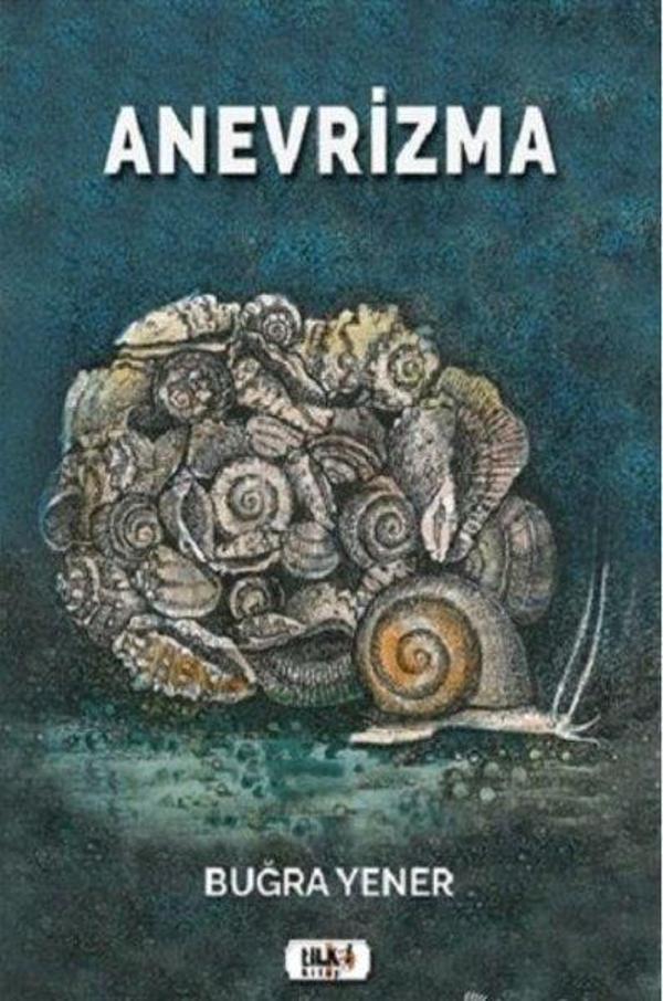 Anevrizma - Tilki Kitap - Image 1