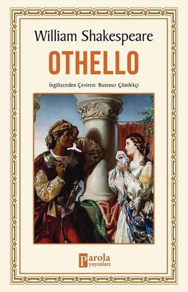 Othello - Parola Yayınları - Image 1