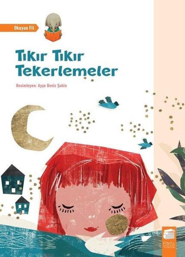 Tıkır Tıkır Tekerlemeler - Final Kültür Sanat Yayınları - Image 1