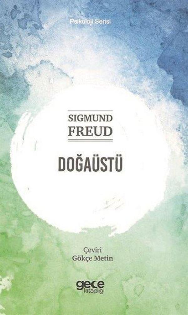 Doğaüstü - Psikoloji Serisi - Gece Kitaplığı - Image 1