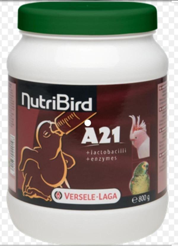 Versele Laga Elle Besleme Nutribird A21 Yavru Papağan Maması 800 gr - Image 1