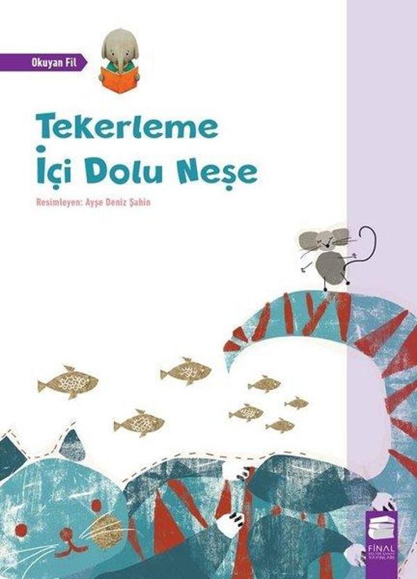 Tekerleme İçi Dolu Neşe - Final Kültür Sanat Yayınları - Image 1