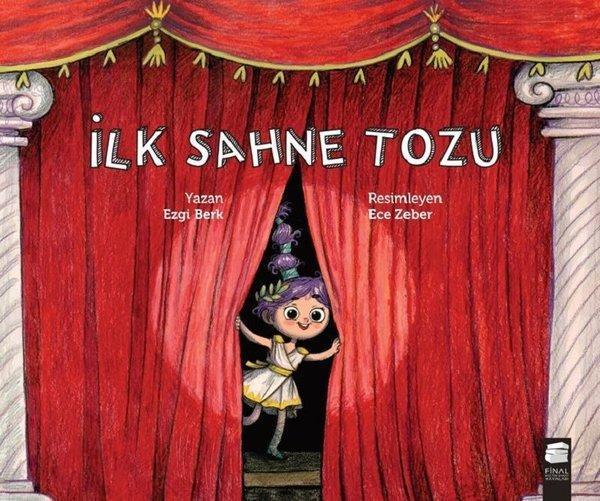 İlk Sahne Tozu - Final Kültür Sanat Yayınları - Image 1