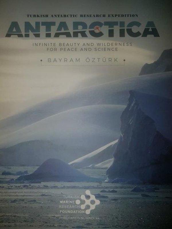 Turkish Antarctica Research Expedition - Turkish Marine Research Foundation - Image 1