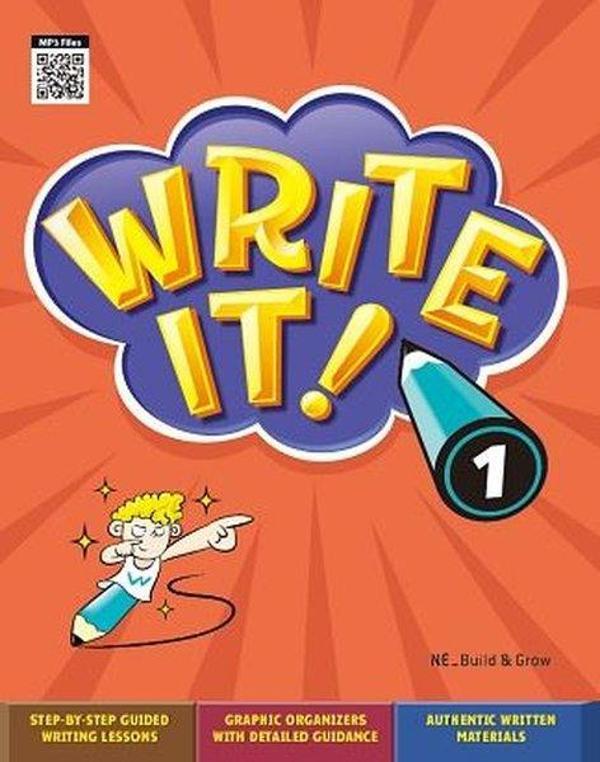Write It 1 - Build & Grow - Image 1