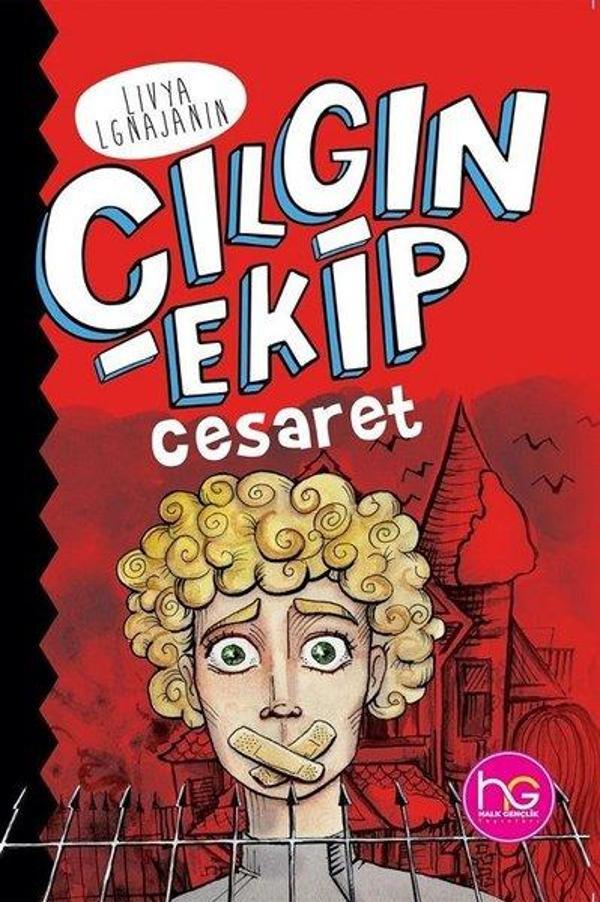 Cesaret - Çılgın Ekip - Halk Kitabevi Yayınevi - Image 1