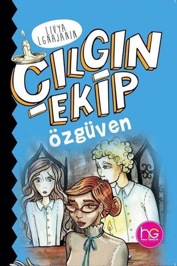 Özgüven - Çılgın Ekip - Halk Kitabevi Yayınevi - Image 1
